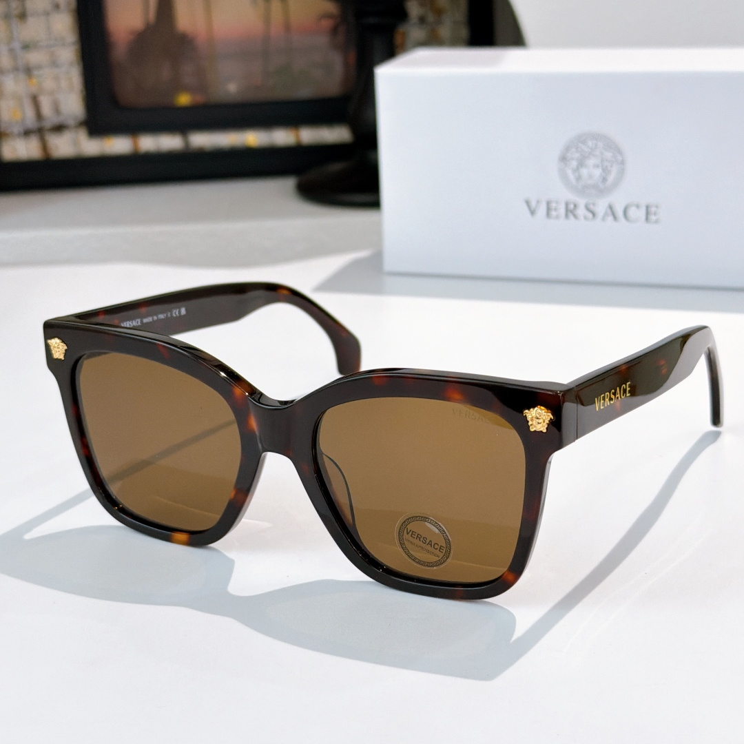 Versac*Mod：VE4511Size：55口21-145 🔝🔝。