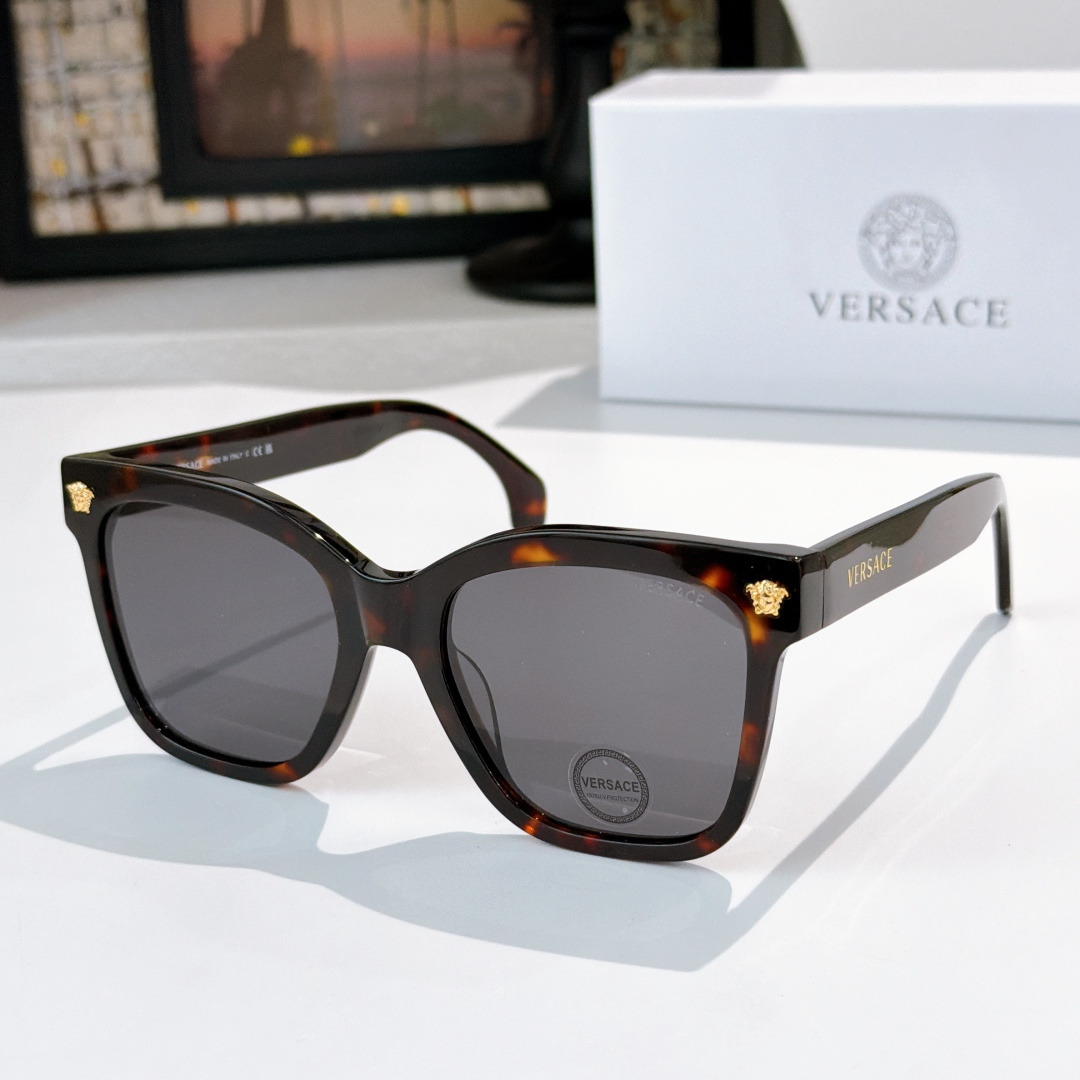 Versac*Mod：VE4511Size：55口21-145 🔝🔝。