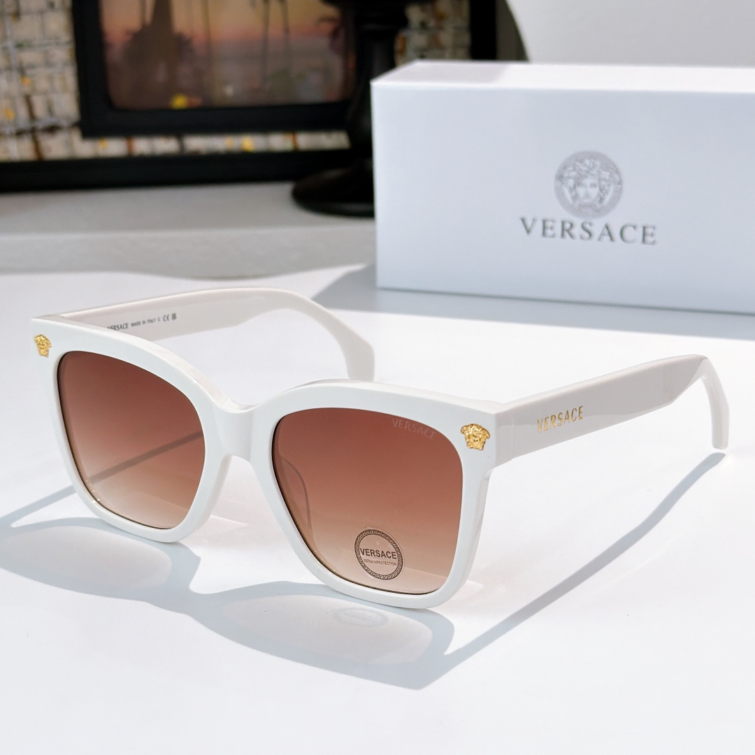 Versac*Mod：VE4511Size：55口21-145 🔝🔝。