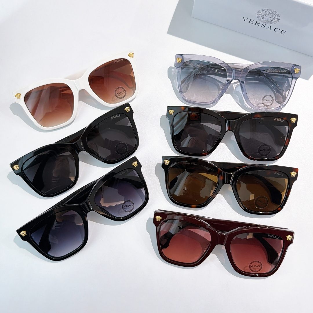 Versac*Mod：VE4511Size：55口21-145 🔝🔝。