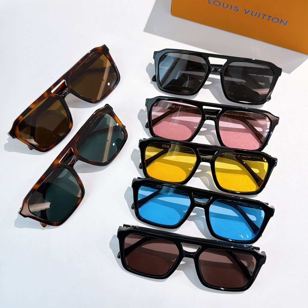 LOUIS VUITTO*MODEL：Z3095SIZE：56口18-145🔝🔝。