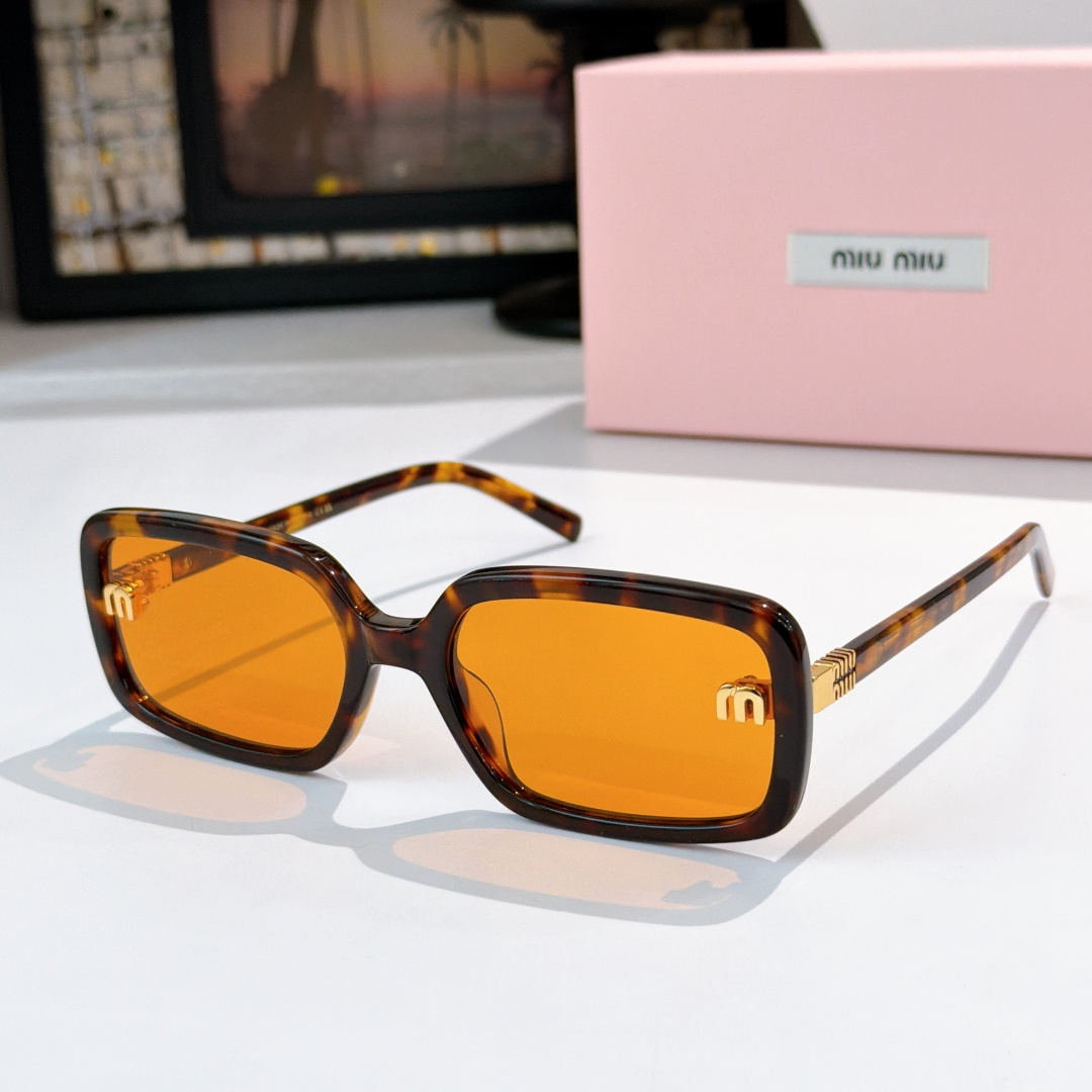 MIUMIU*MOD：MU155AVSize：59口20-143🔝🔝