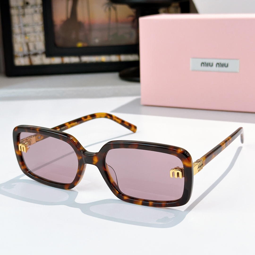 MIUMIU*MOD：MU155AVSize：59口20-143🔝🔝