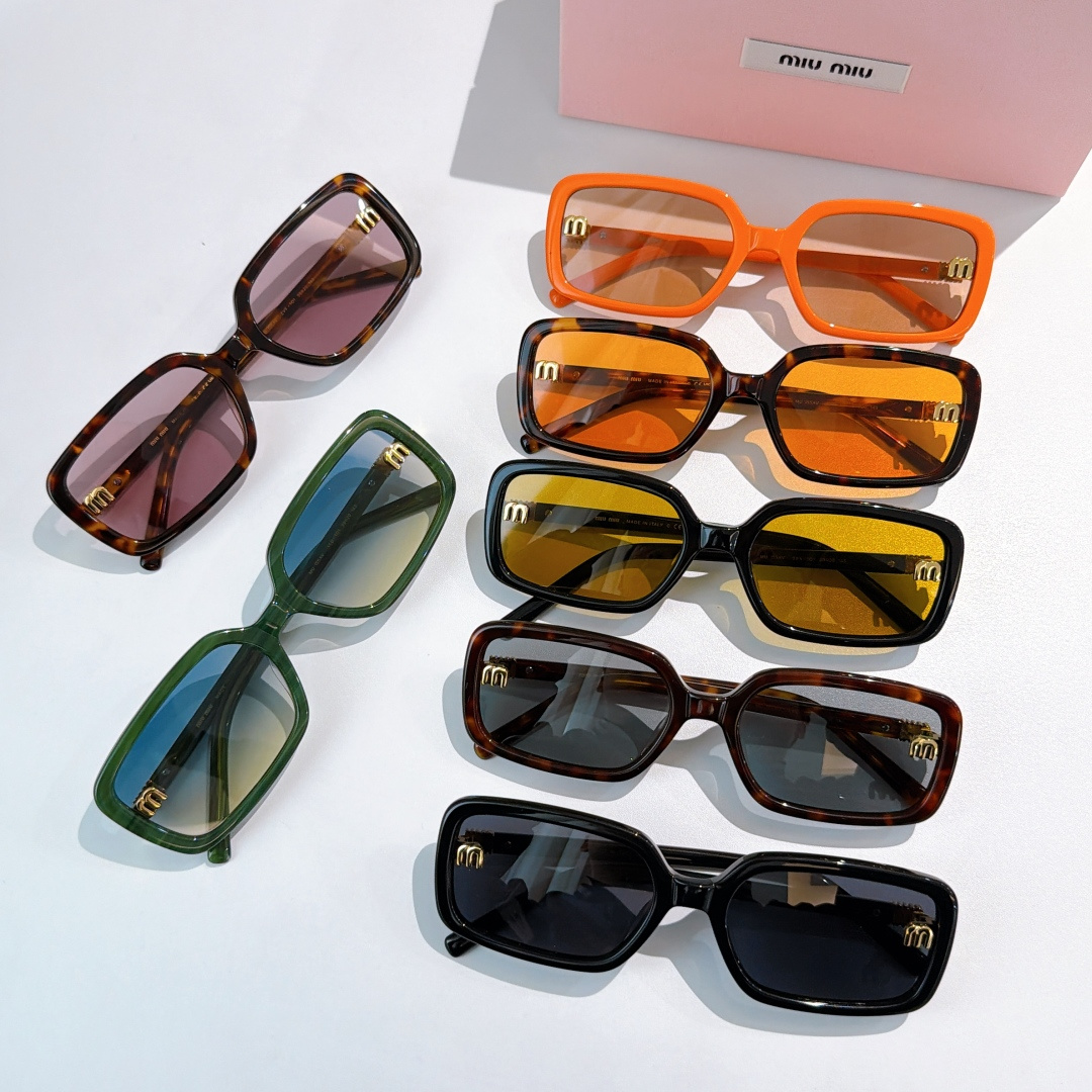 MIUMIU*MOD：MU155AVSize：59口20-143🔝🔝