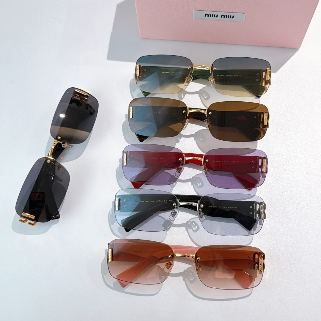 MIU MIUMod：MU 168AVSize：62口19-140🔝🔝