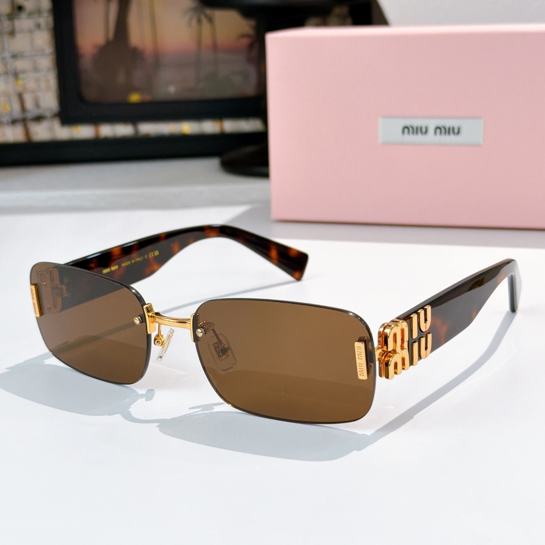 MIU MIUMod：MU 168AVSize：62口19-140🔝🔝