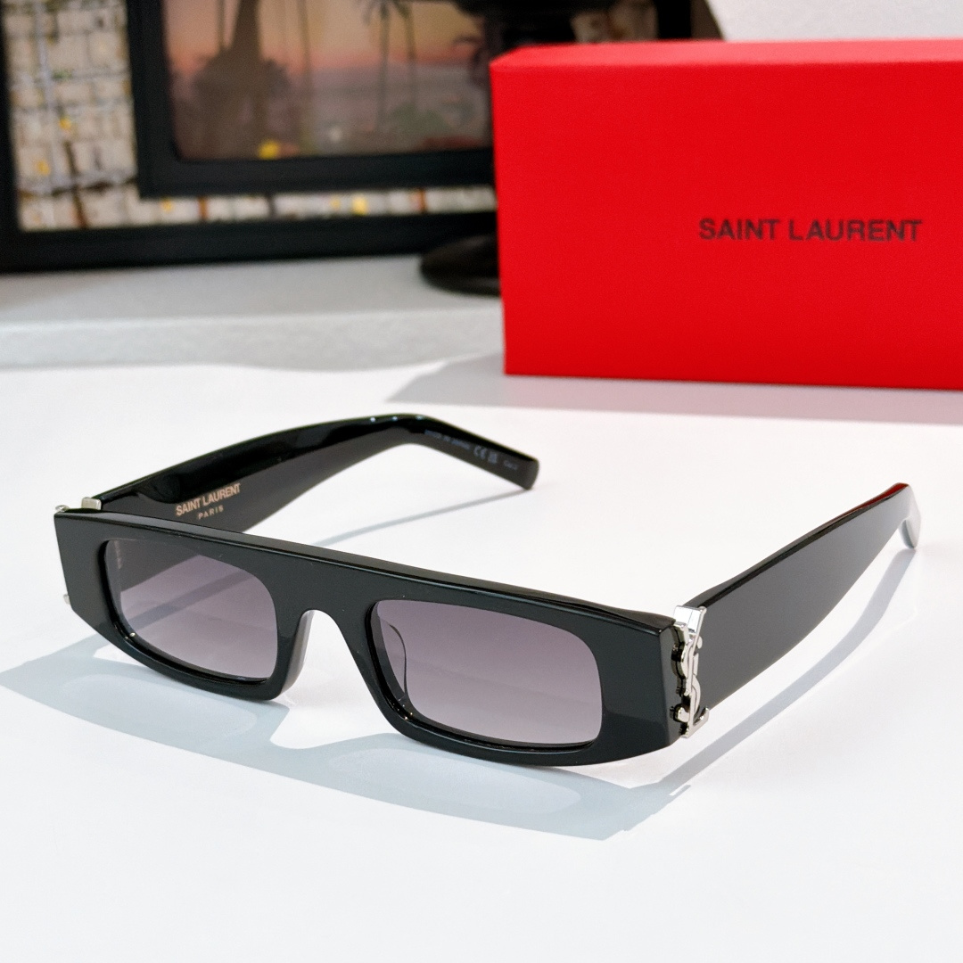SAINT LAUREN*MODEL：SLM183/FSIZE：50口20-145🔝🔝