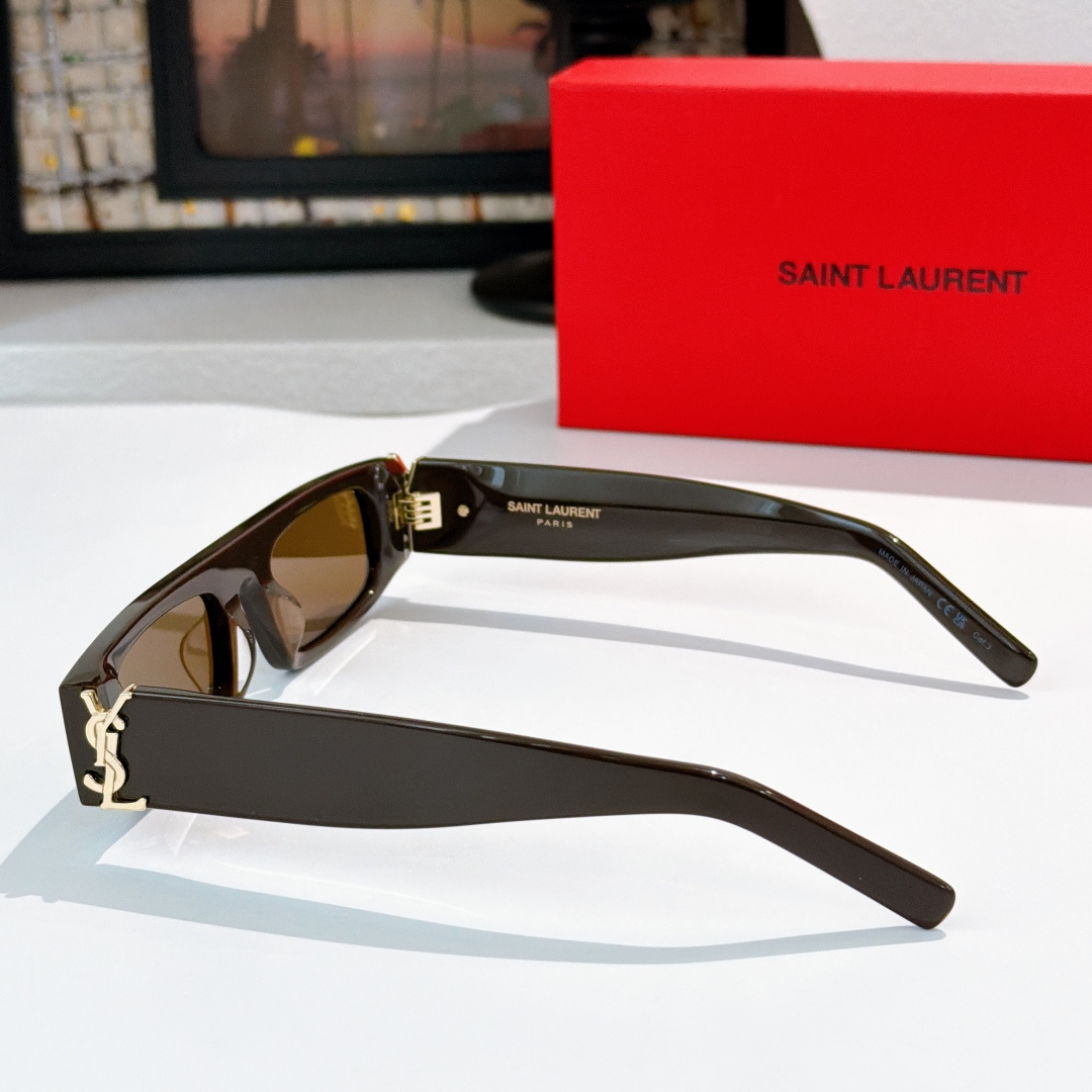SAINT LAUREN*MODEL：SLM183/FSIZE：50口20-145🔝🔝