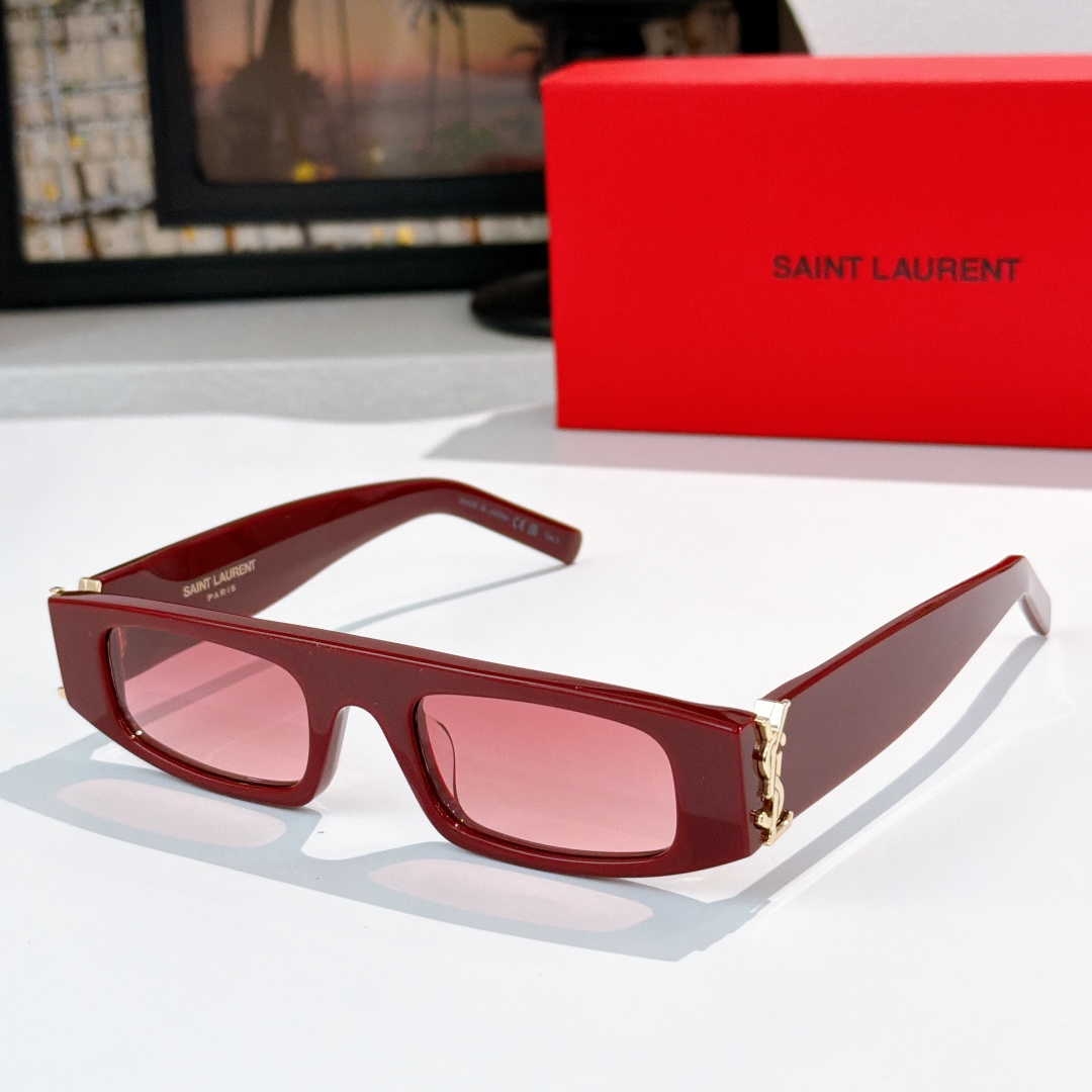 SAINT LAUREN*MODEL：SLM183/FSIZE：50口20-145🔝🔝
