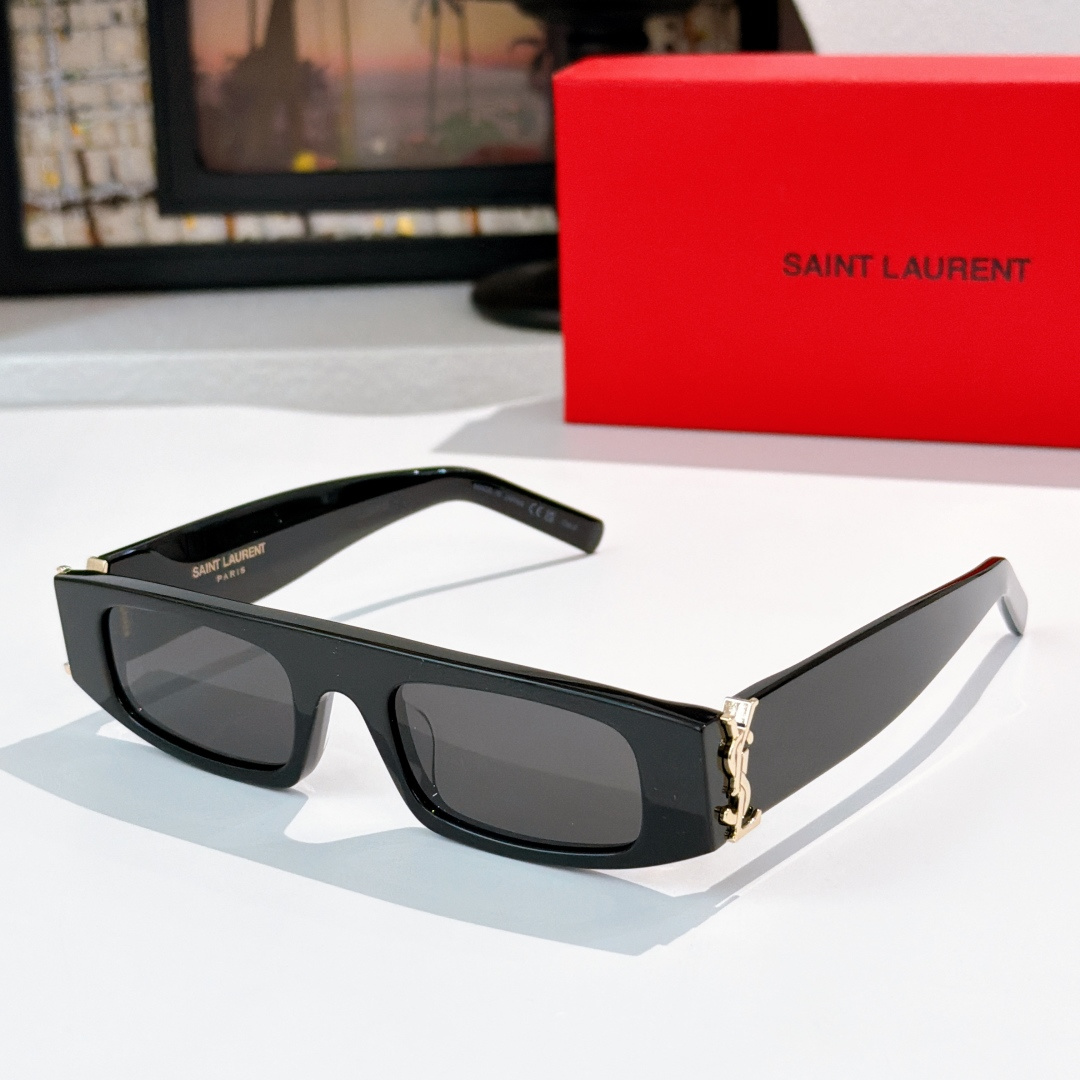 SAINT LAUREN*MODEL：SLM183/FSIZE：50口20-145🔝🔝