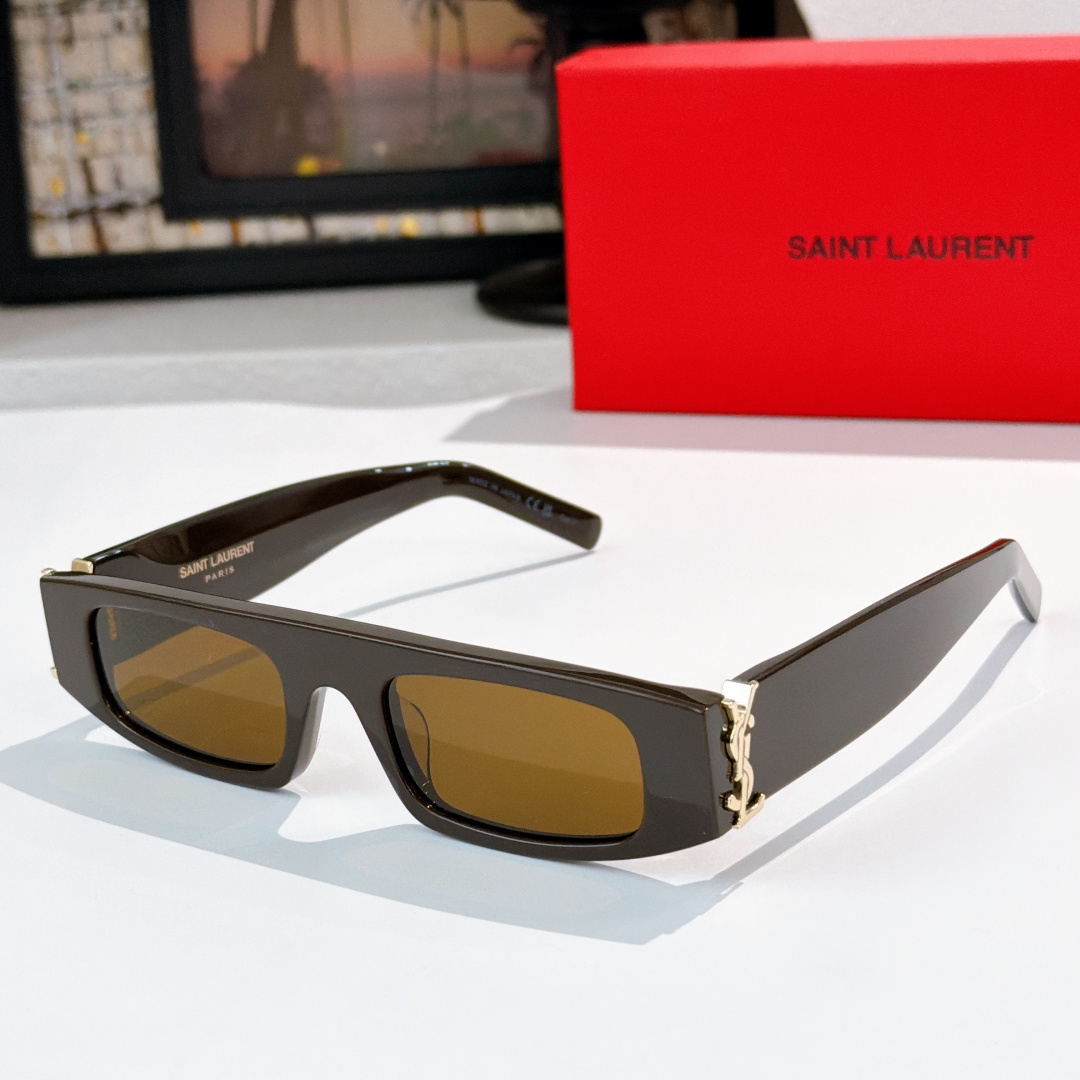 SAINT LAUREN*MODEL：SLM183/FSIZE：50口20-145🔝🔝