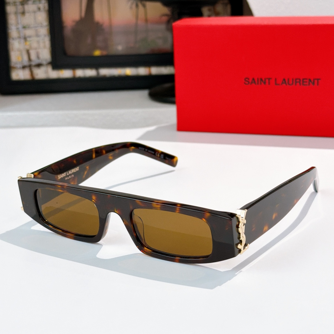 SAINT LAUREN*MODEL：SLM183/FSIZE：50口20-145🔝🔝