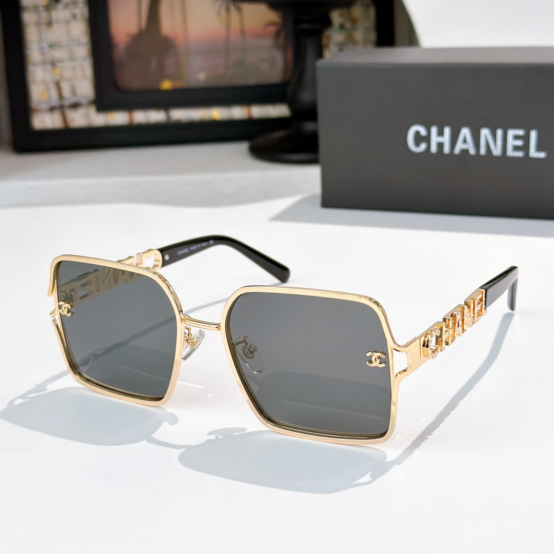 CHANE*MODEL：CH9820SIZE：58口19-145🔝🔝