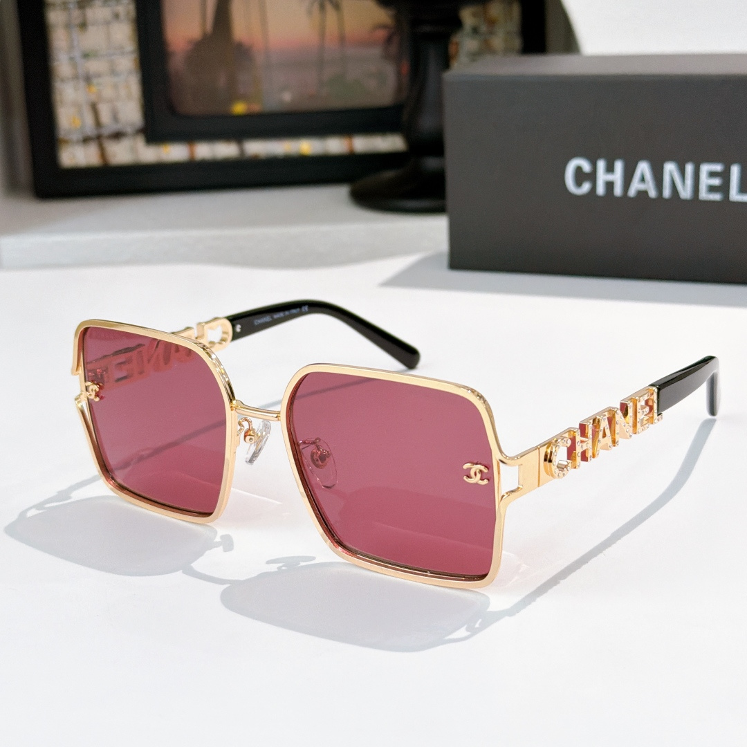 CHANE*MODEL：CH9820SIZE：58口19-145🔝🔝