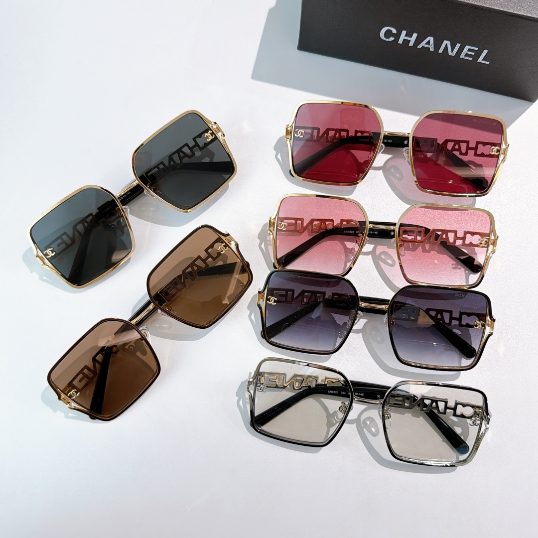 CHANE*MODEL：CH9820SIZE：58口19-145🔝🔝