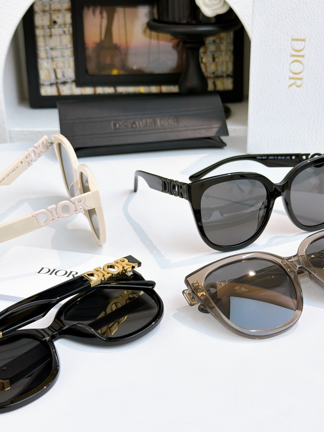 高品质Dio*Mod：8607Size：56口18-145🔝🔝