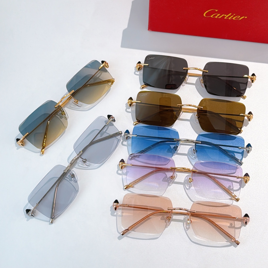 Cartie*Mod：CT0722SSize：55口17-142🔝🔝