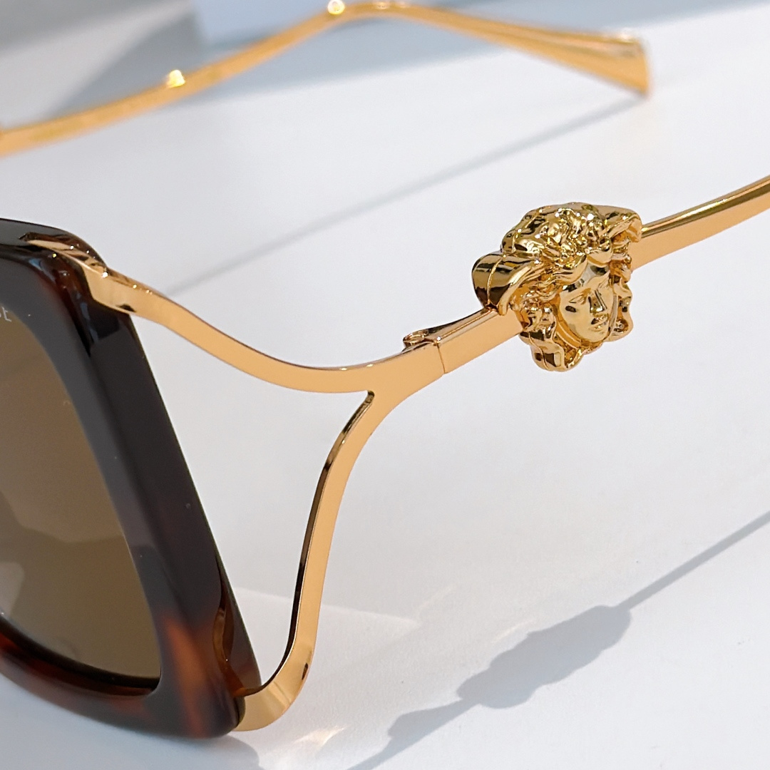 Versac*Mod：VE4502USize：53口17-128🔝🔝