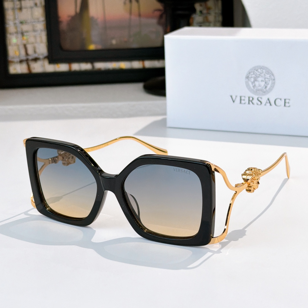 Versac*Mod：VE4502USize：53口17-128🔝🔝