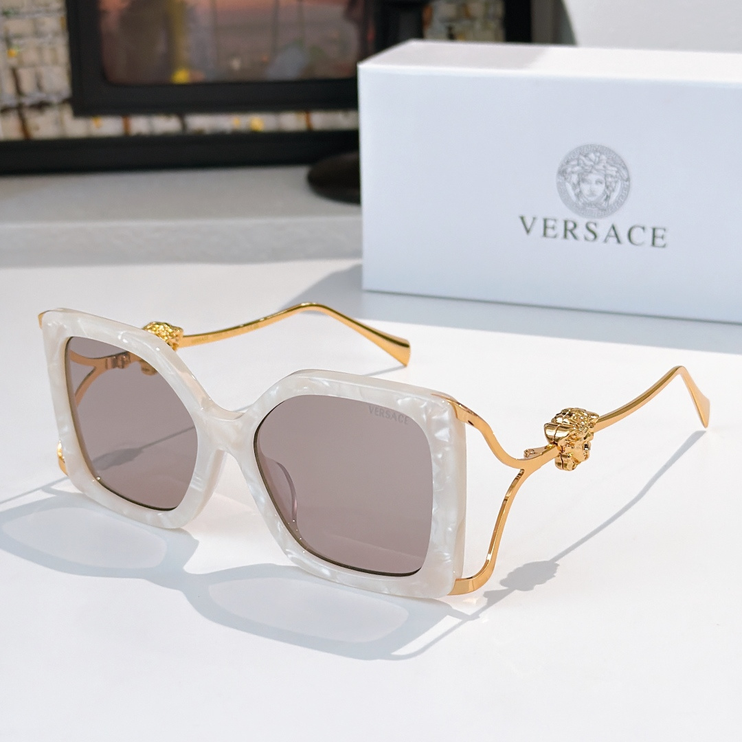 Versac*Mod：VE4502USize：53口17-128🔝🔝