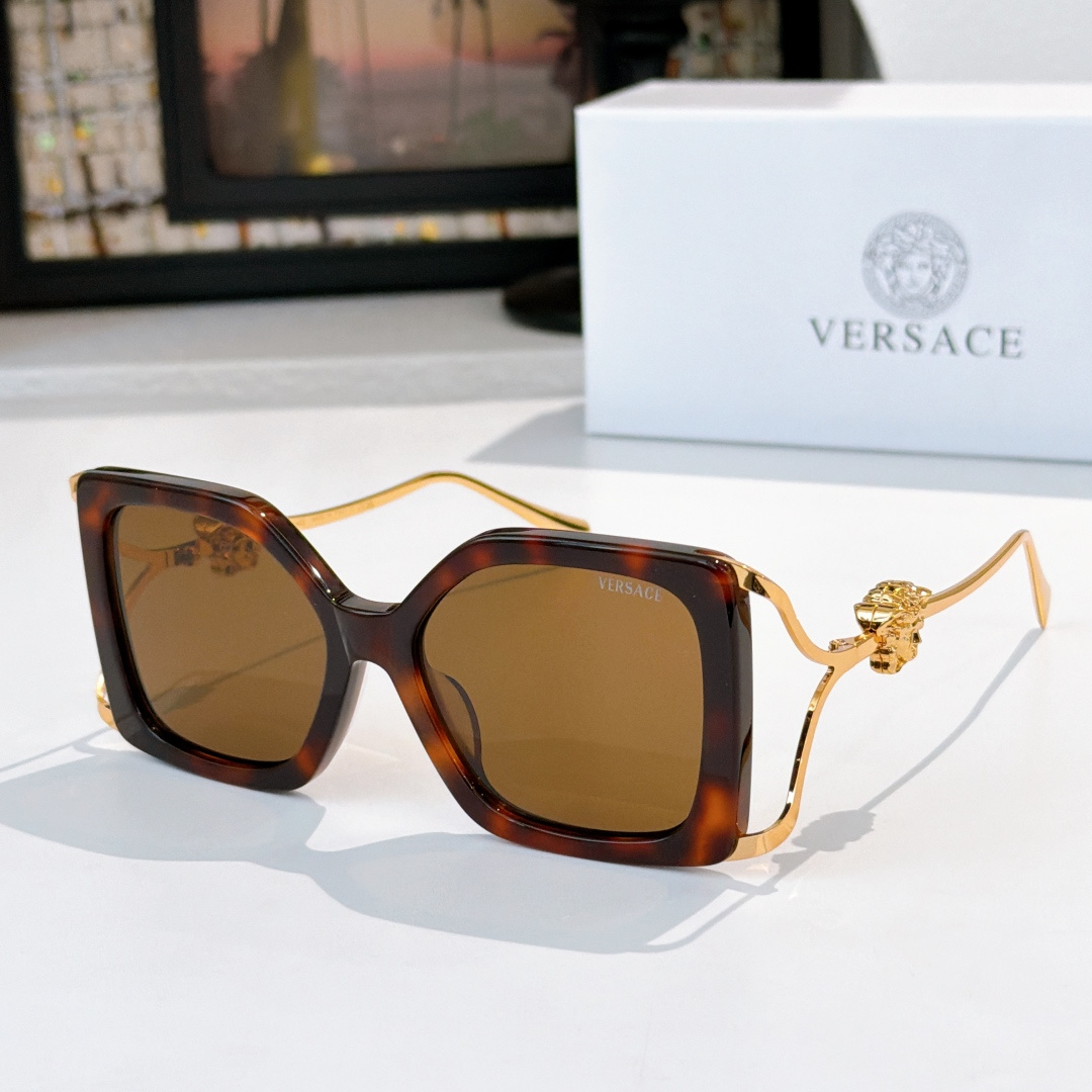 Versac*Mod：VE4502USize：53口17-128🔝🔝