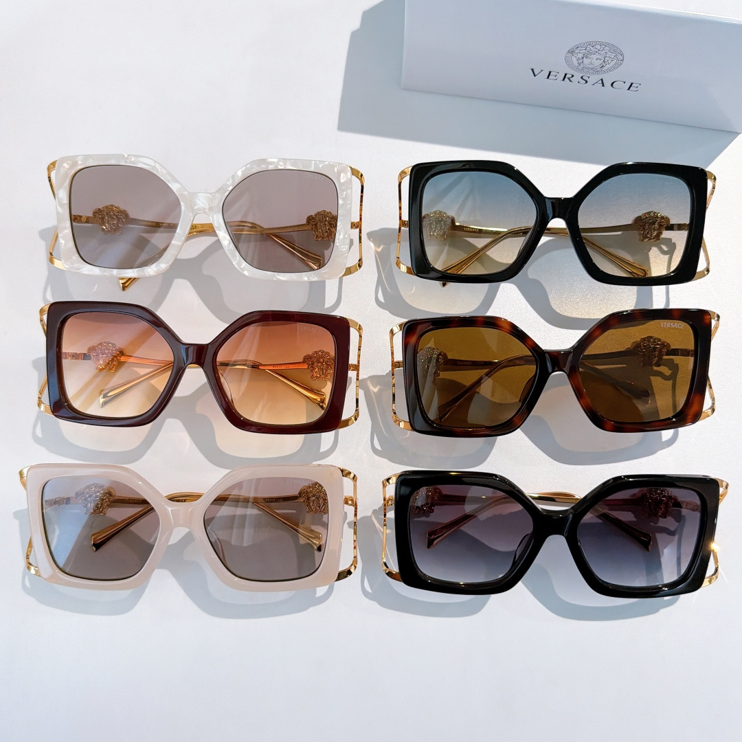 Versac*Mod：VE4502USize：53口17-128🔝🔝