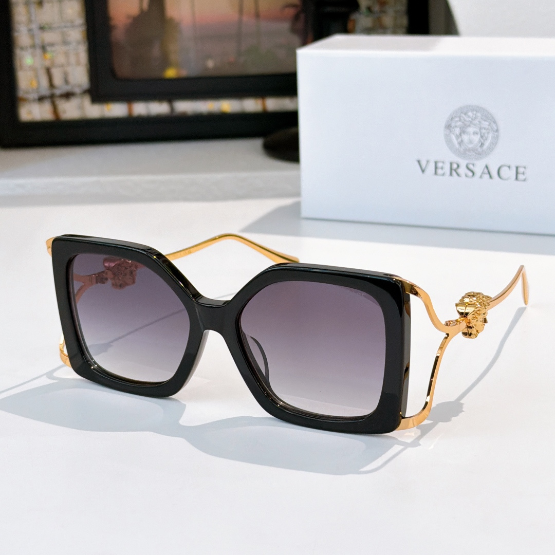 Versac*Mod：VE4502USize：53口17-128🔝🔝