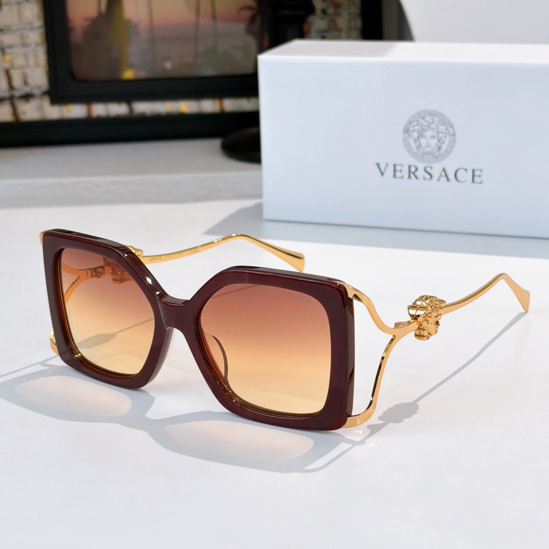 Versac*Mod：VE4502USize：53口17-128🔝🔝