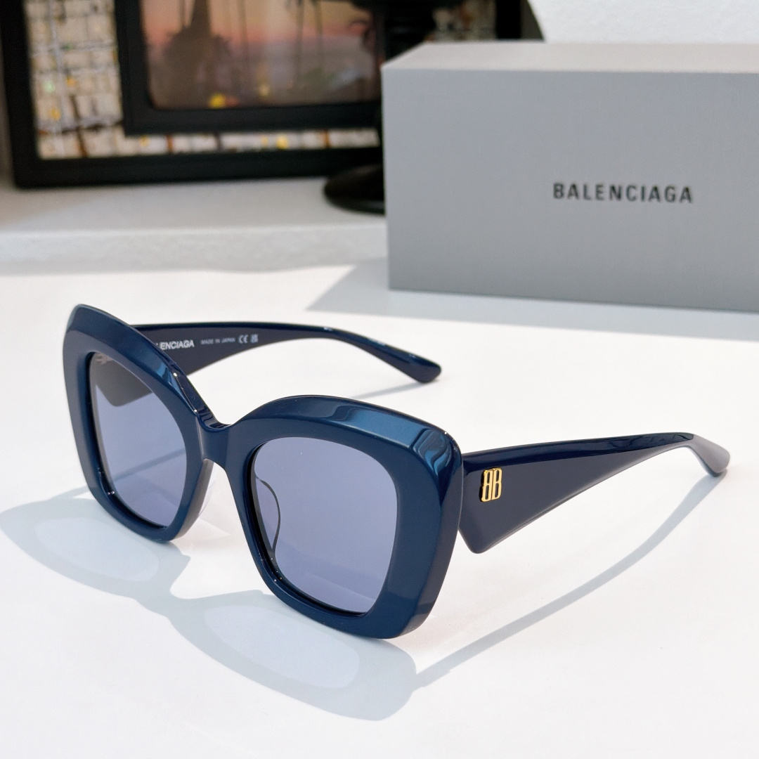 BALENCIAGAMod：BB0503SSize：54口22-145🔝🔝