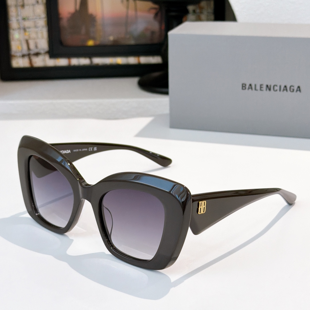 BALENCIAGAMod：BB0503SSize：54口22-145🔝🔝