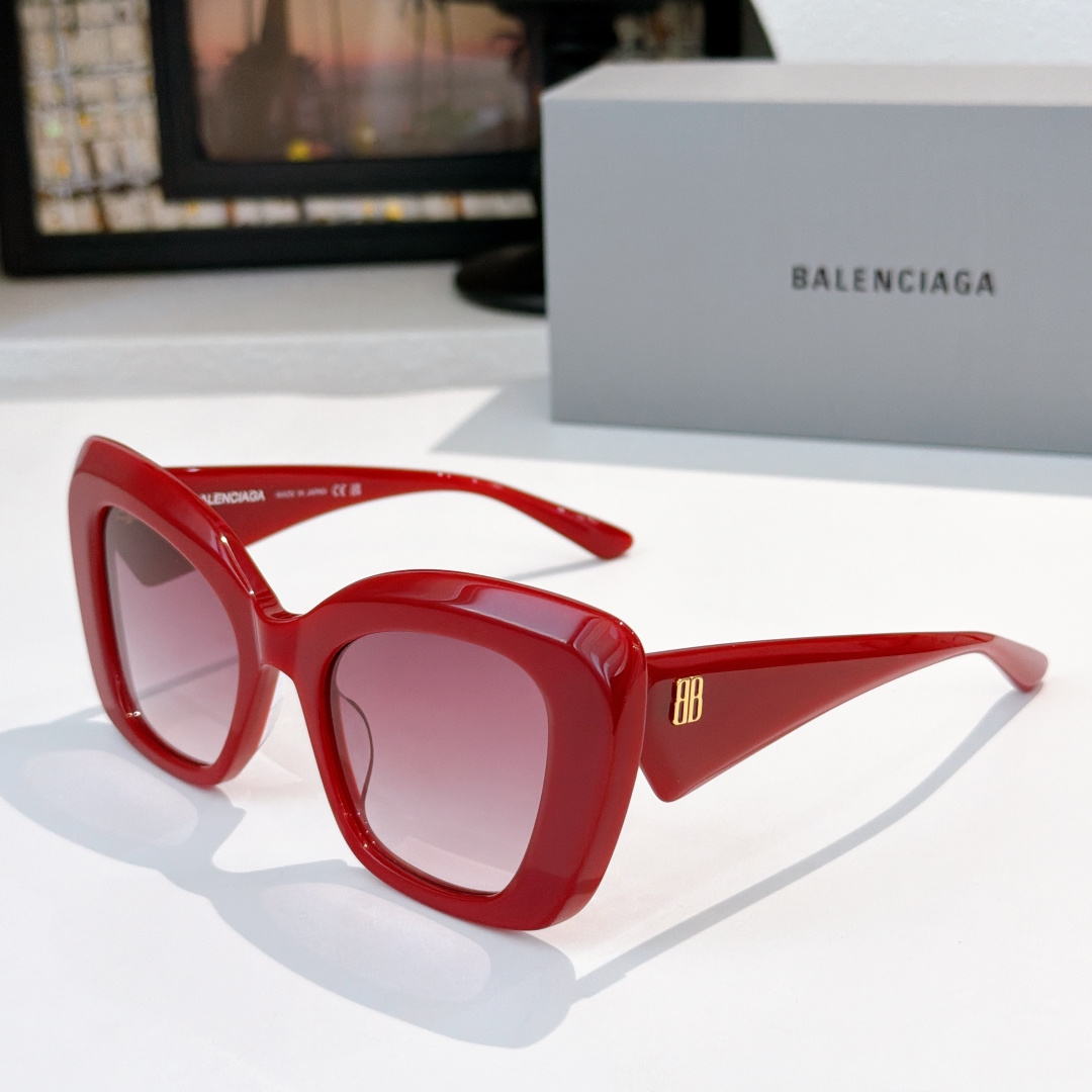 BALENCIAGAMod：BB0503SSize：54口22-145🔝🔝