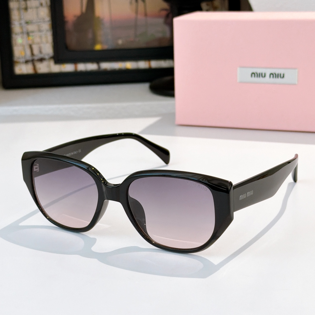 MIUMIUMOD：SMU62WSSize：55口19-152🔝🔝