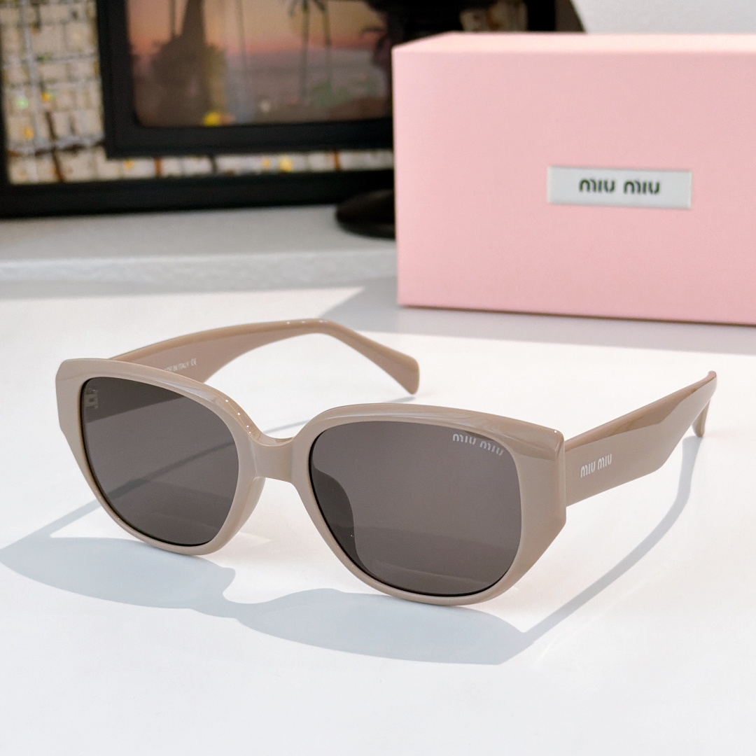 MIUMIUMOD：SMU62WSSize：55口19-152🔝🔝