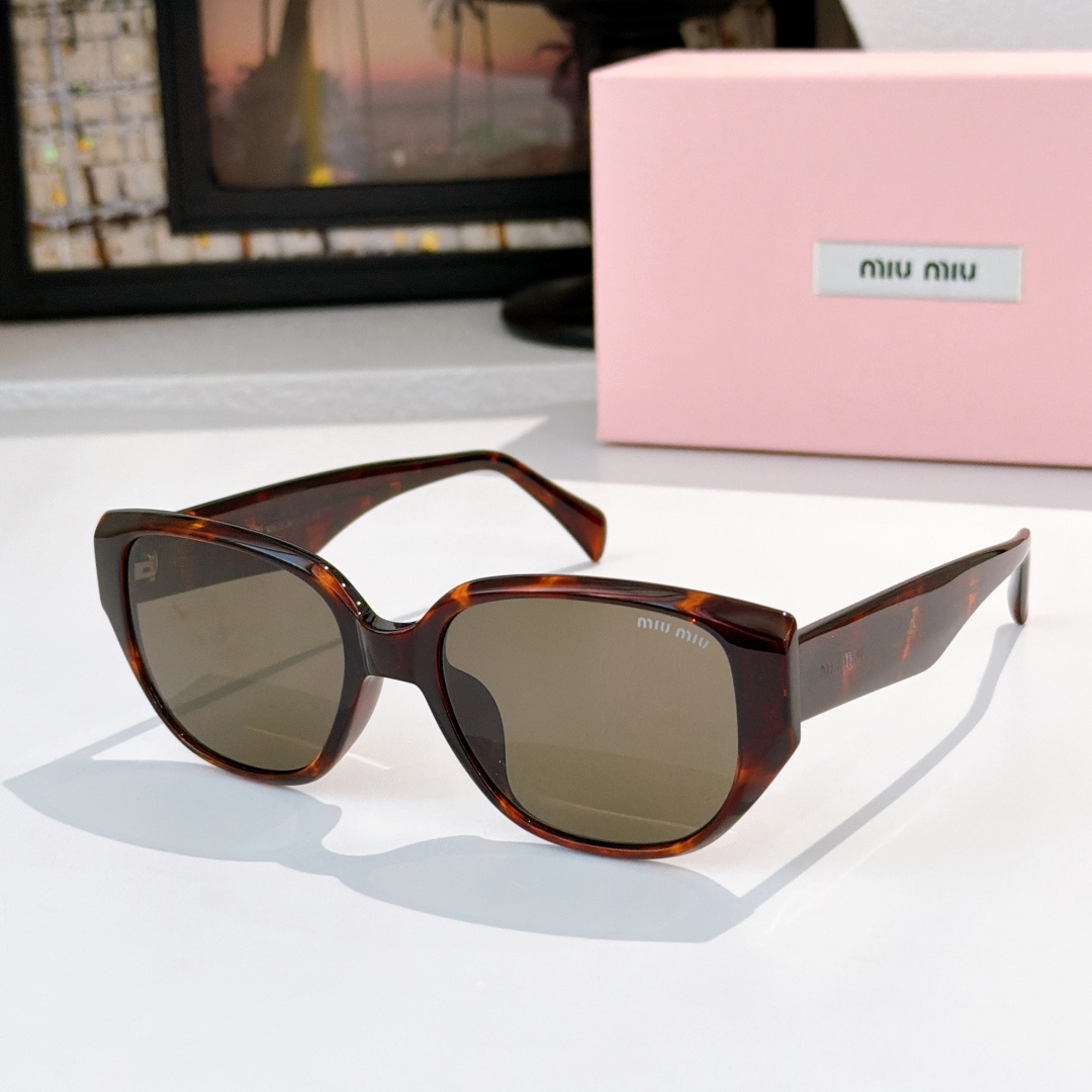 MIUMIUMOD：SMU62WSSize：55口19-152🔝🔝