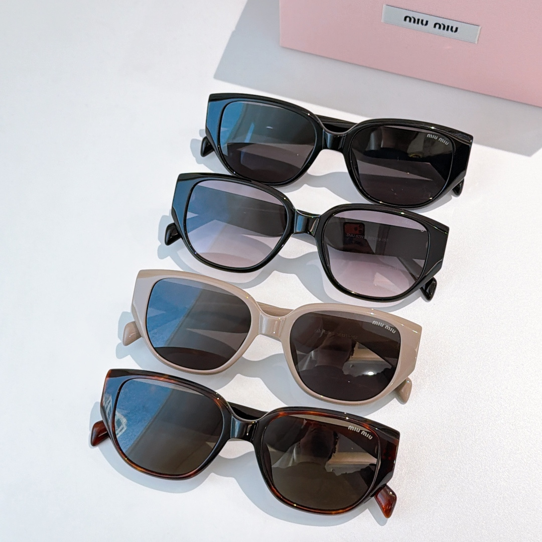 MIUMIUMOD：SMU62WSSize：55口19-152🔝🔝