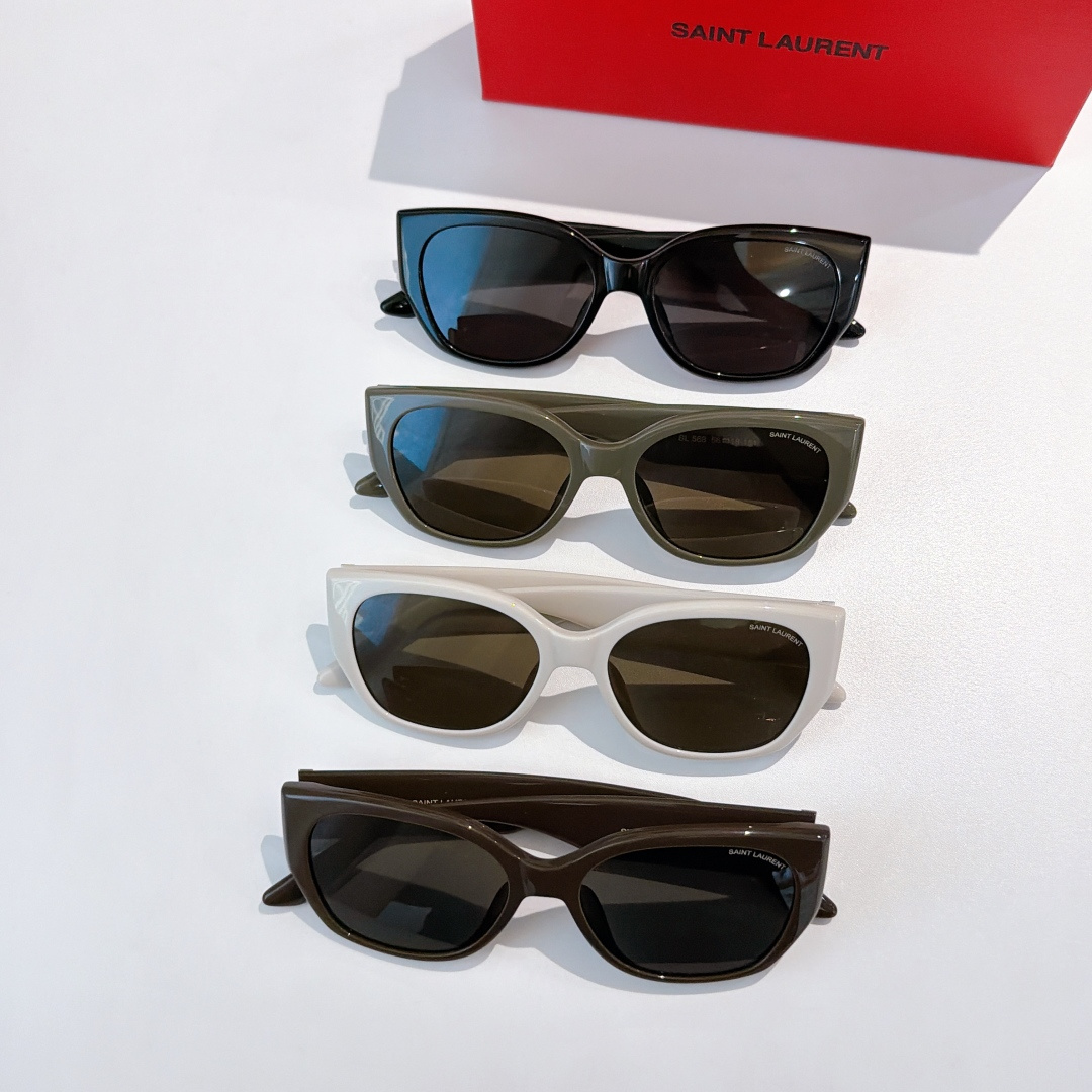 SAINTLAURENTMOD：SL568Size：56口18-151🔝🔝