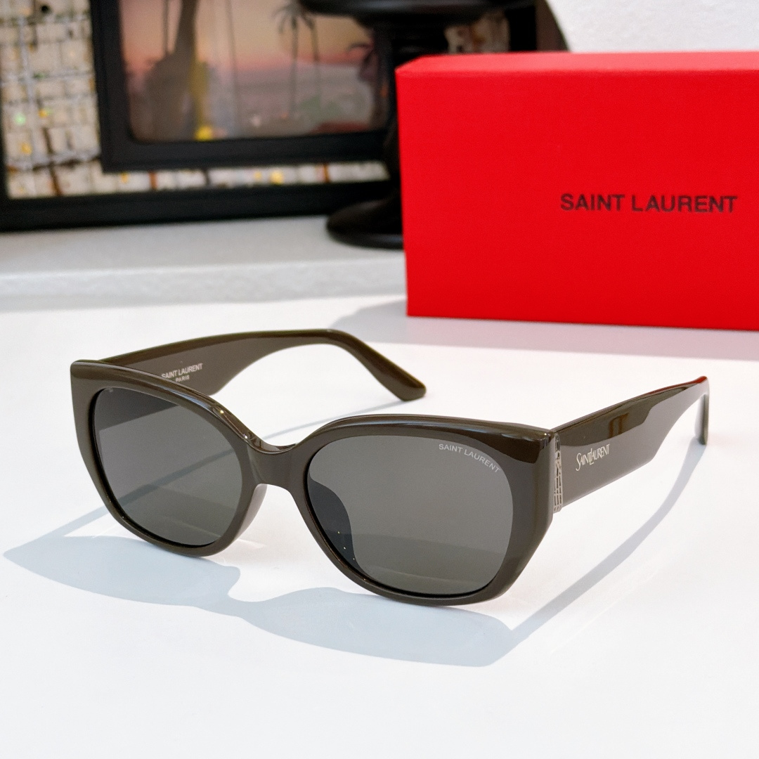 SAINTLAURENTMOD：SL568Size：56口18-151🔝🔝