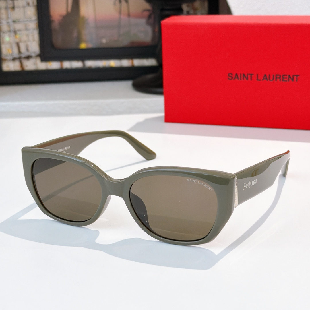 SAINTLAURENTMOD：SL568Size：56口18-151🔝🔝