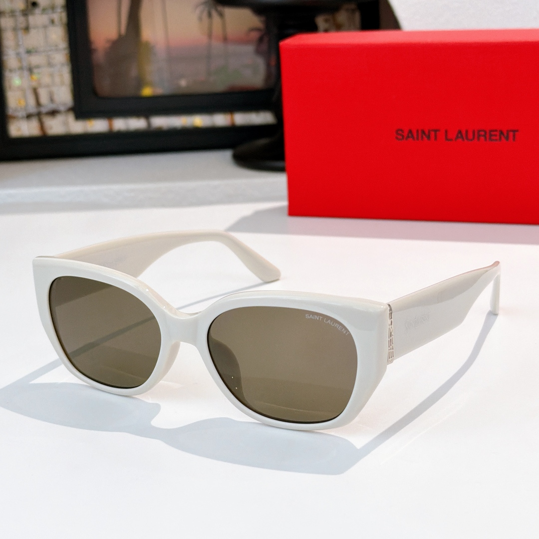 SAINTLAURENTMOD：SL568Size：56口18-151🔝🔝