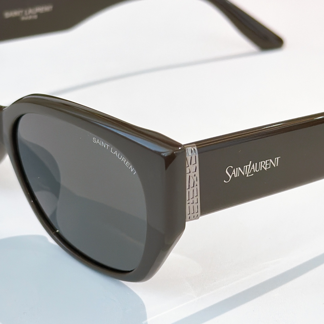 SAINTLAURENTMOD：SL568Size：56口18-151🔝🔝