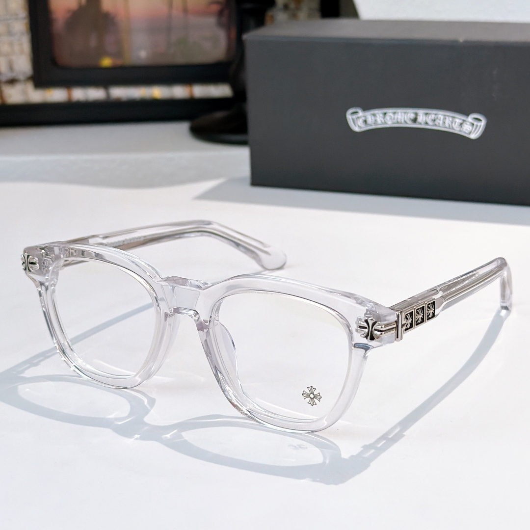 Chrome Heart*MODEL:SMOKE-SHOWSIZE：52口21-153 🔝🔝