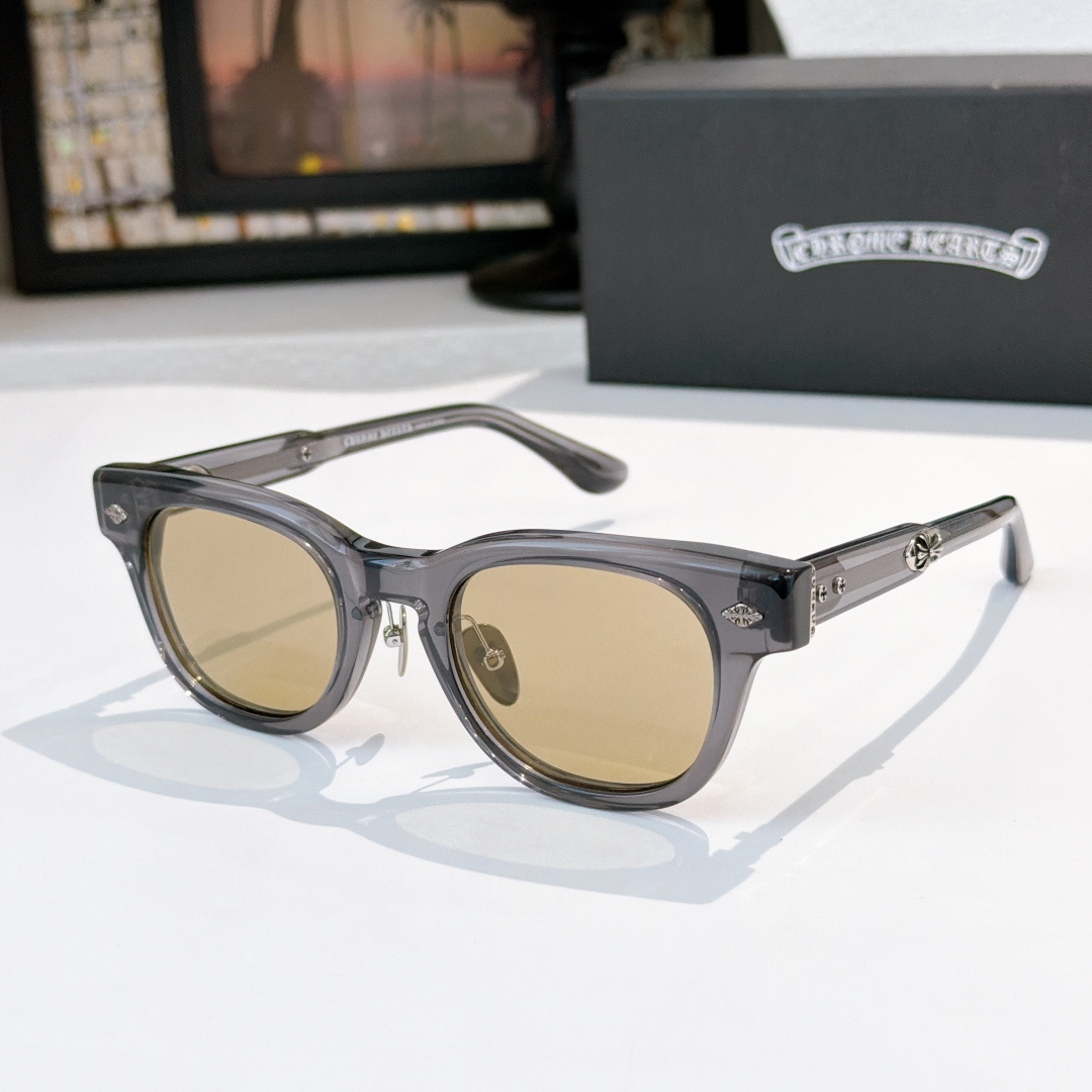 Chrome Heart*MODEL:JENNA TAIL YEASIZE：48口23-142🔝🔝