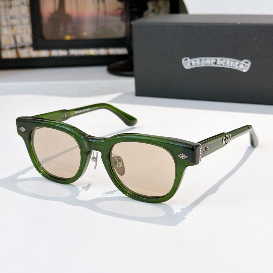 Chrome Heart*MODEL:JENNA TAIL YEASIZE：48口23-142🔝🔝