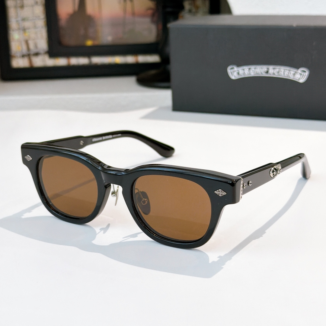 Chrome Heart*MODEL:JENNA TAIL YEASIZE：48口23-142🔝🔝