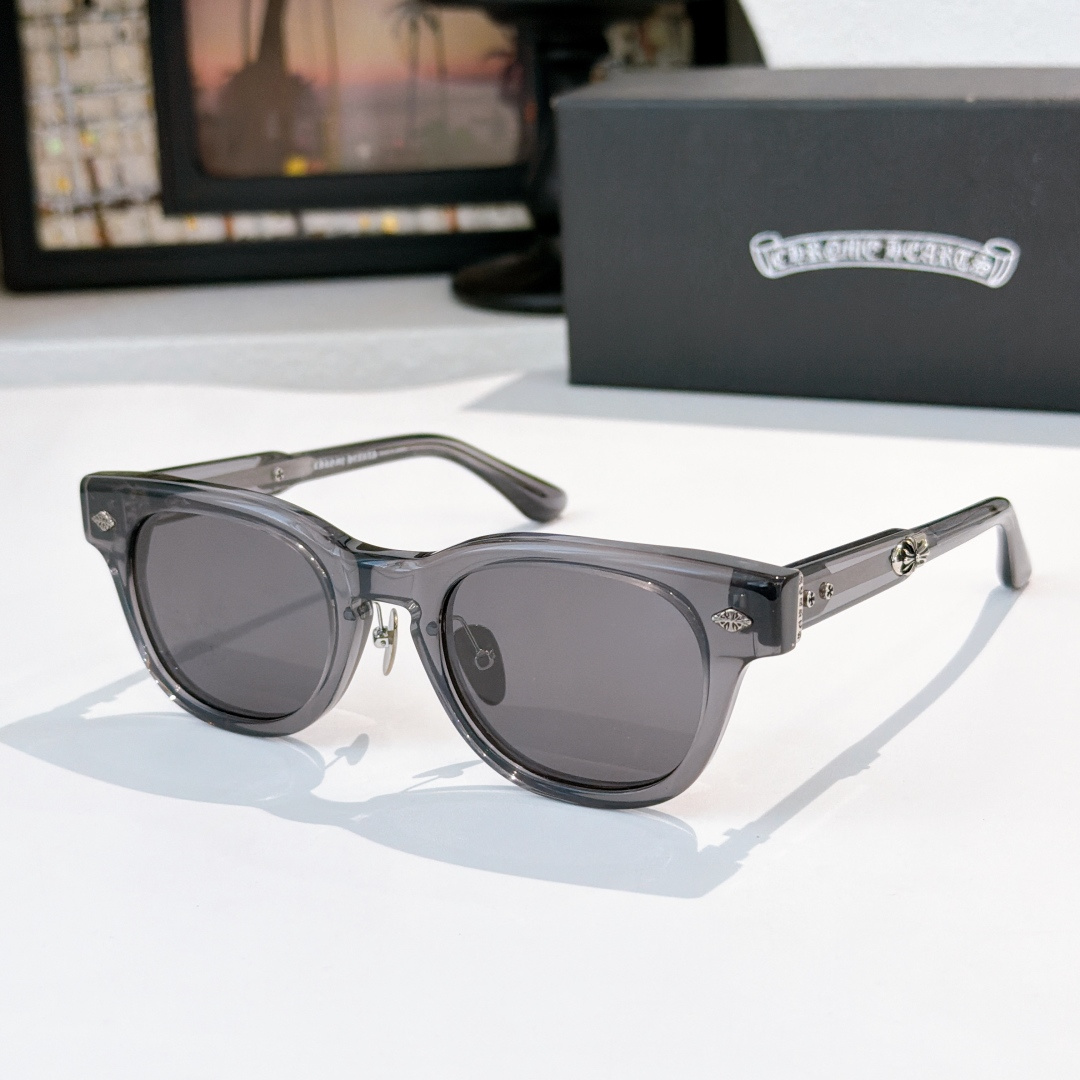 Chrome Heart*MODEL:JENNA TAIL YEASIZE：48口23-142🔝🔝