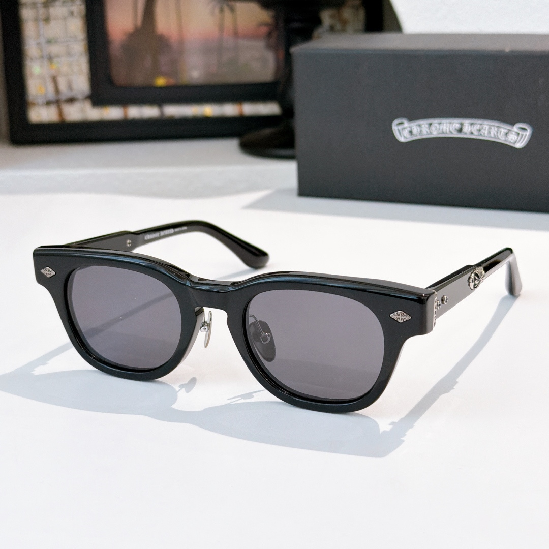 Chrome Heart*MODEL:JENNA TAIL YEASIZE：48口23-142🔝🔝