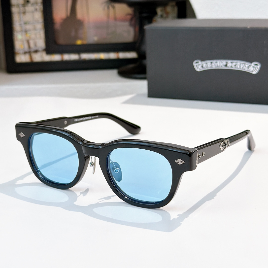 Chrome Heart*MODEL:JENNA TAIL YEASIZE：48口23-142🔝🔝