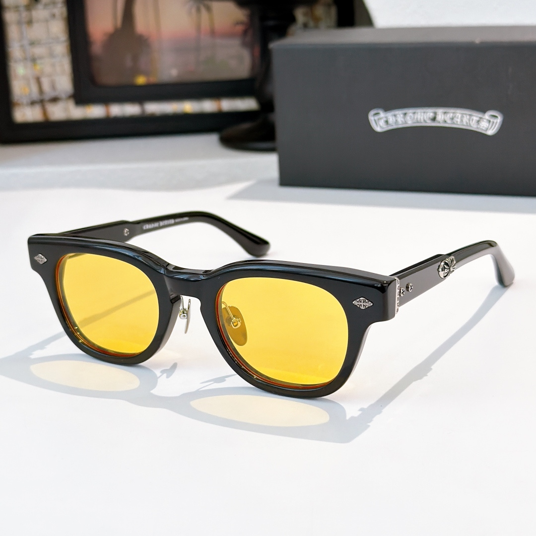 Chrome Heart*MODEL:JENNA TAIL YEASIZE：48口23-142🔝🔝