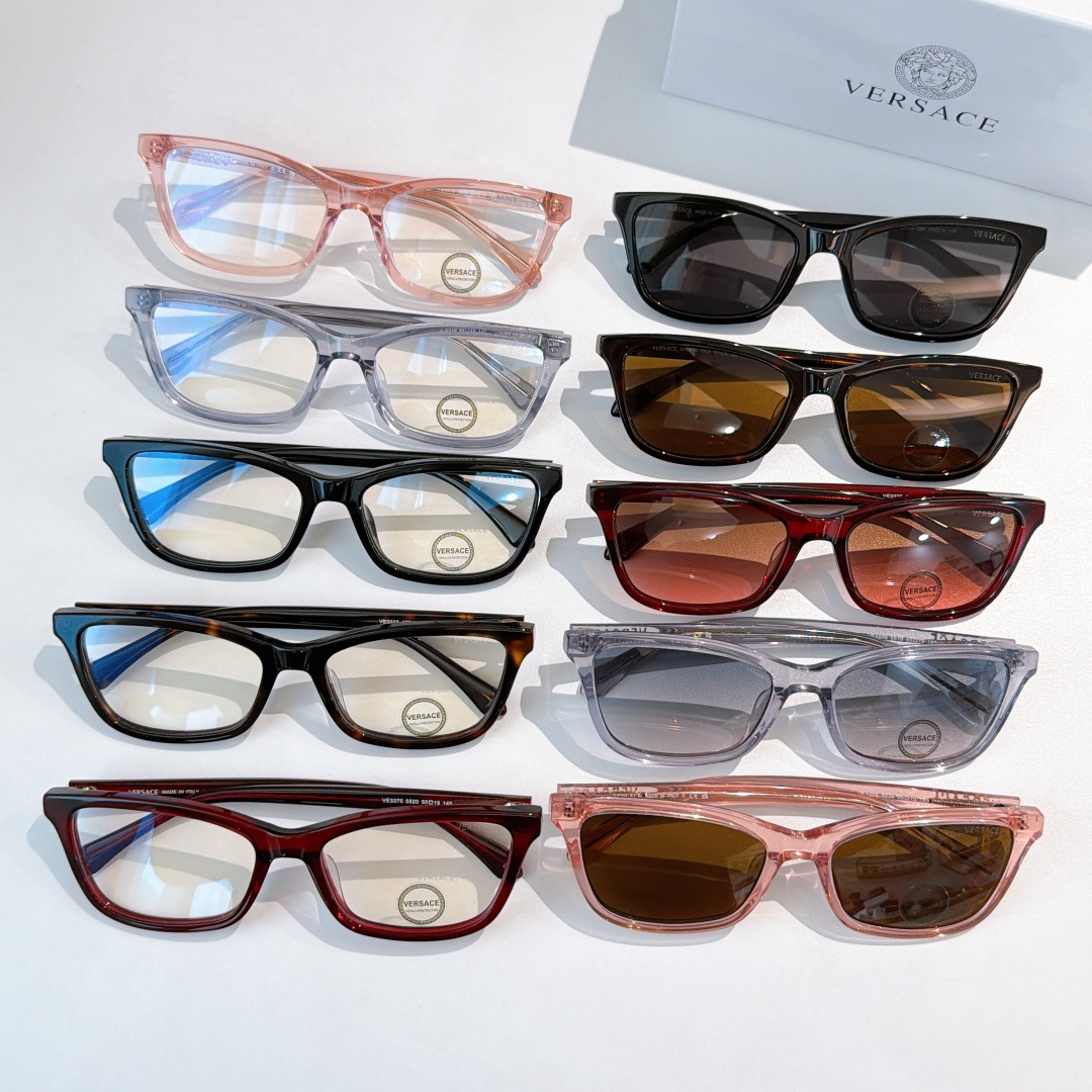 VERSACE MOD: VE3375 Talla: 55口19-145