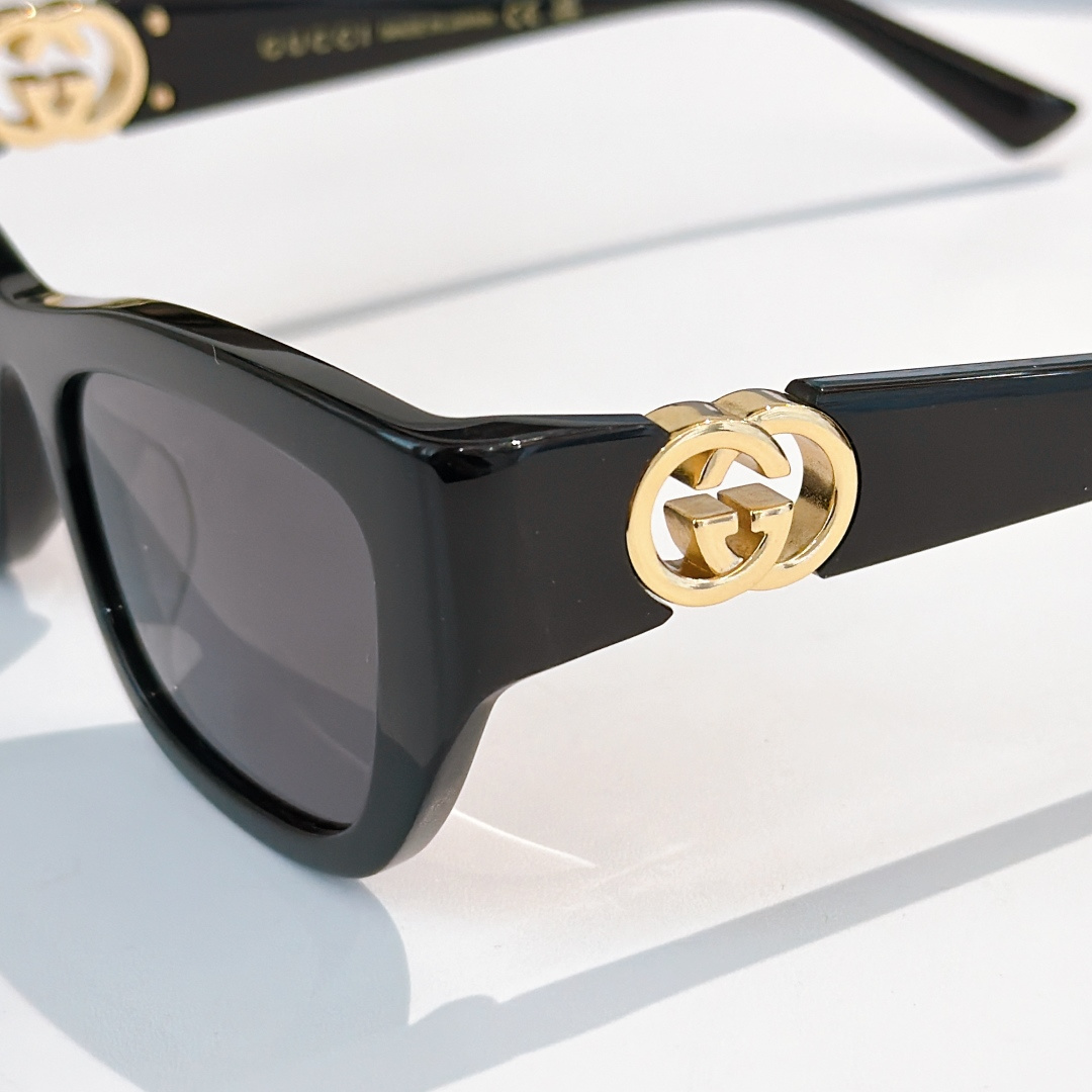 GUCCIMOD：GG2125OSize：52口18-135🔝🔝